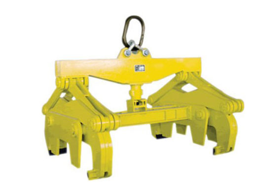 方坯吊鉗、自動(dòng)閉合鋼卷夾鉗(YT10B)